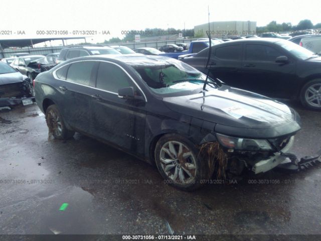 CHEVROLET IMPALA 2019 2g11z5s31k9143345