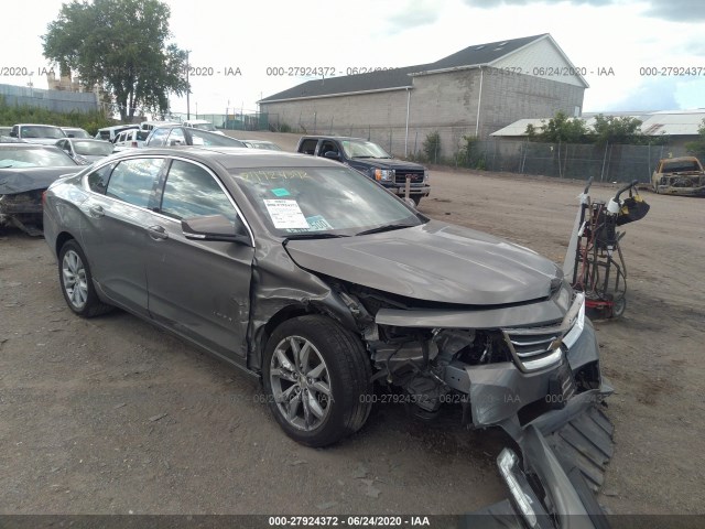 CHEVROLET IMPALA 2019 2g11z5s31k9143460