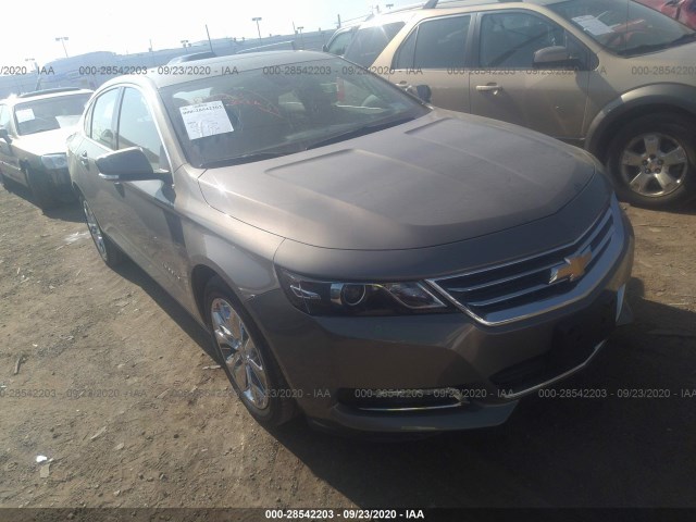 CHEVROLET IMPALA 2019 2g11z5s31k9151252