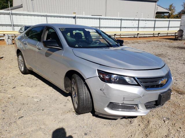 CHEVROLET IMPALA LS 2017 2g11z5s32h9147722