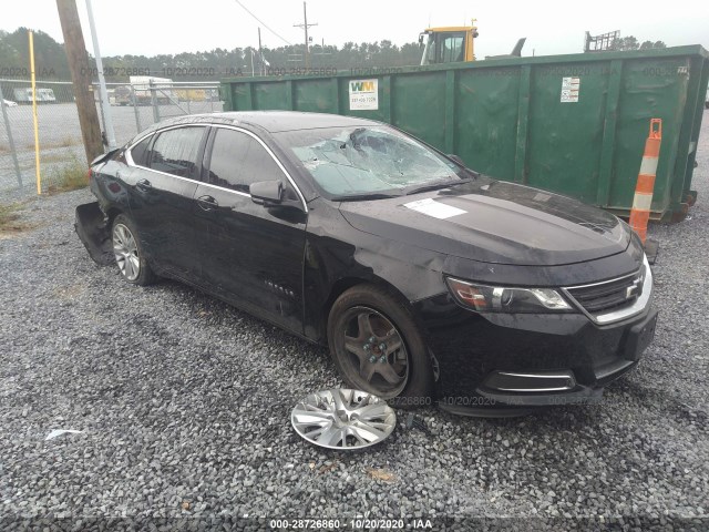 CHEVROLET IMPALA 2017 2g11z5s32h9177660