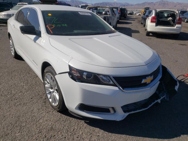 CHEVROLET IMPALA LS 2017 2g11z5s32h9193194