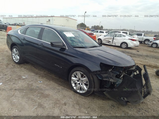 CHEVROLET IMPALA 2018 2g11z5s32j9110451