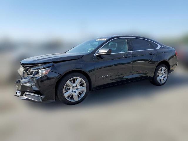 CHEVROLET IMPALA 2018 2g11z5s32j9176868