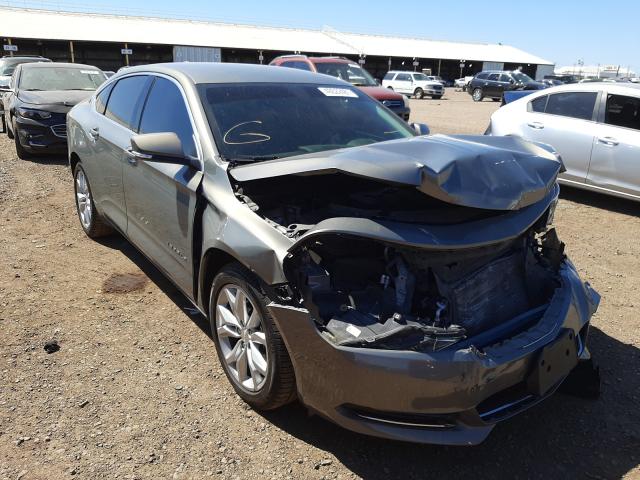 CHEVROLET IMPALA LT 2019 2g11z5s32k9103341