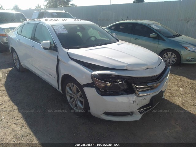 CHEVROLET IMPALA 2019 2g11z5s32k9104134