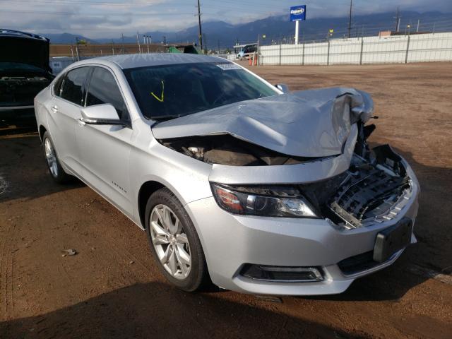 CHEVROLET IMPALA LT 2019 2g11z5s32k9104683