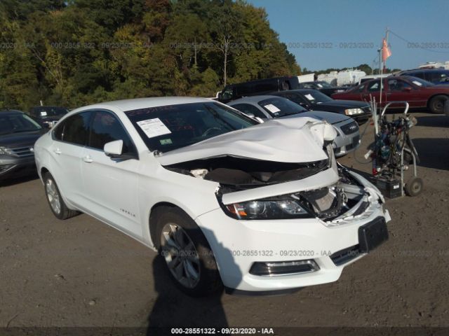 CHEVROLET IMPALA 2019 2g11z5s32k9105073