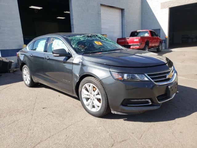 CHEVROLET IMPALA LT 2019 2g11z5s32k9105557