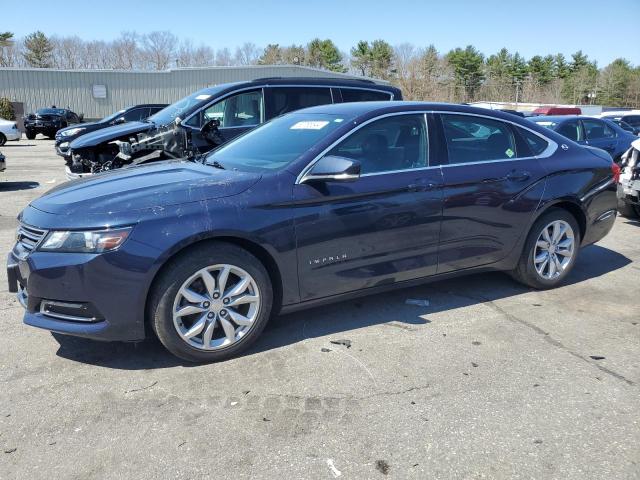 CHEVROLET IMPALA 2019 2g11z5s32k9107874