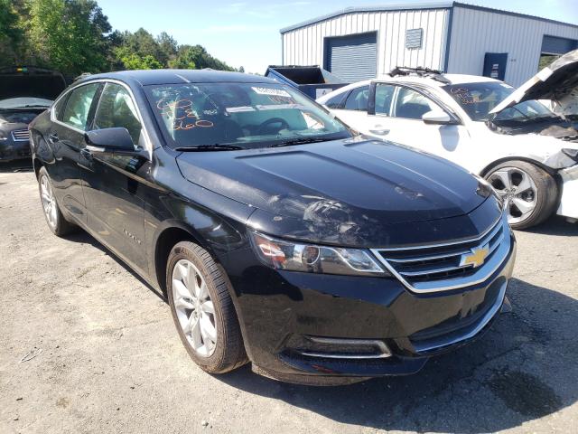 CHEVROLET IMPALA LT 2019 2g11z5s32k9109625