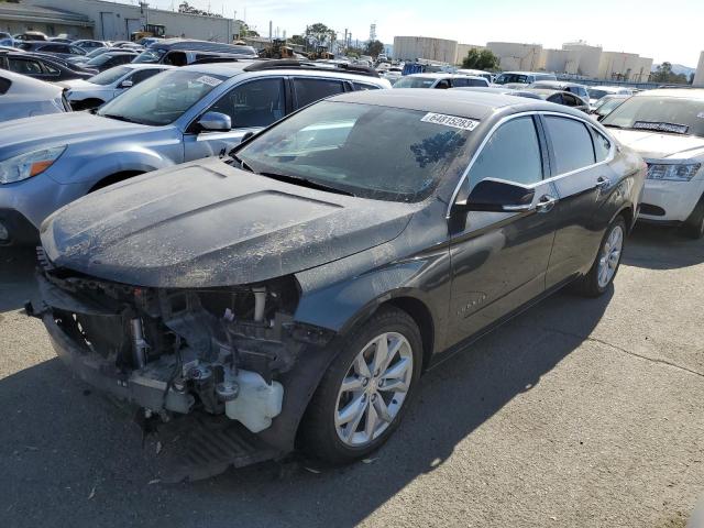 CHEVROLET IMPALA LT 2019 2g11z5s32k9110550