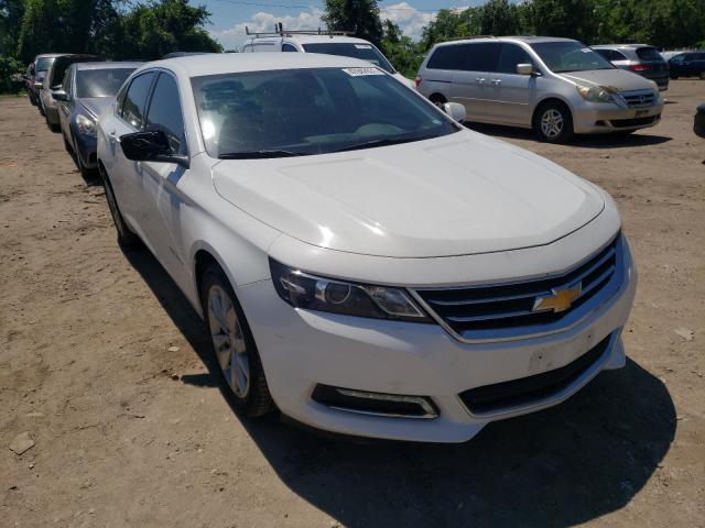 CHEVROLET IMPALA LT 2019 2g11z5s32k9112170