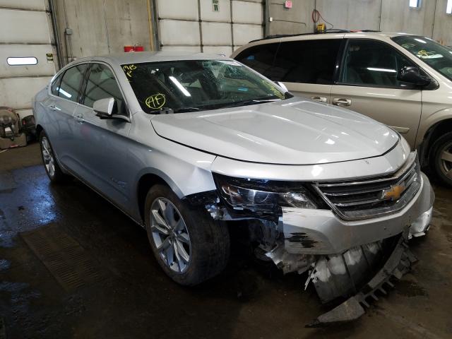 CHEVROLET IMPALA LT 2019 2g11z5s32k9113108