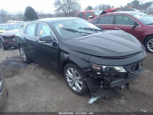 CHEVROLET IMPALA 2019 2g11z5s32k9115103