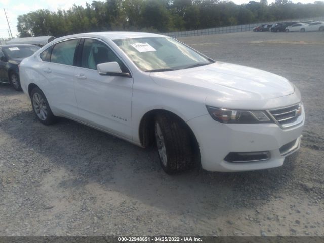 CHEVROLET IMPALA 2019 2g11z5s32k9115909