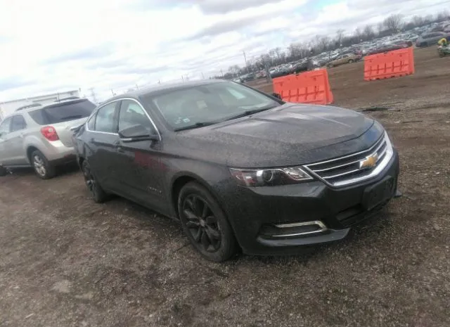 CHEVROLET IMPALA 2019 2g11z5s32k9116123