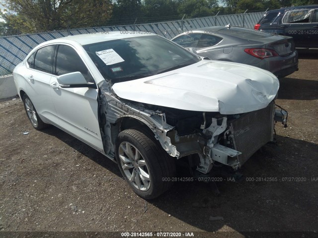 CHEVROLET IMPALA 2019 2g11z5s32k9116896