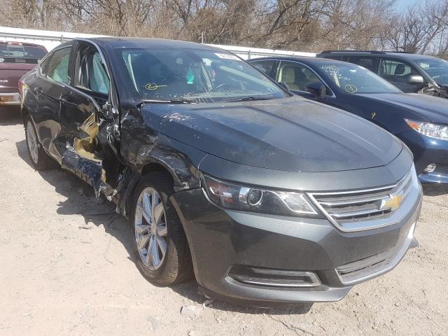 CHEVROLET IMPALA LT 2019 2g11z5s32k9116980