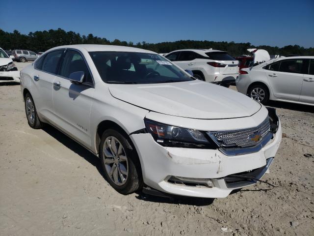 CHEVROLET IMPALA LT 2019 2g11z5s32k9118017