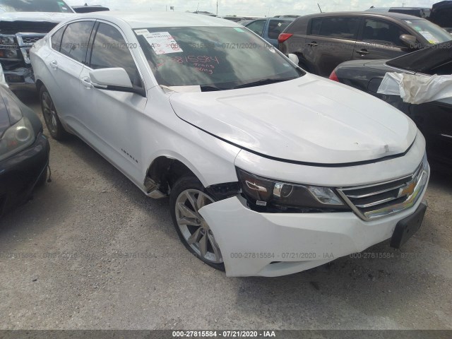 CHEVROLET IMPALA 2019 2g11z5s32k9119569