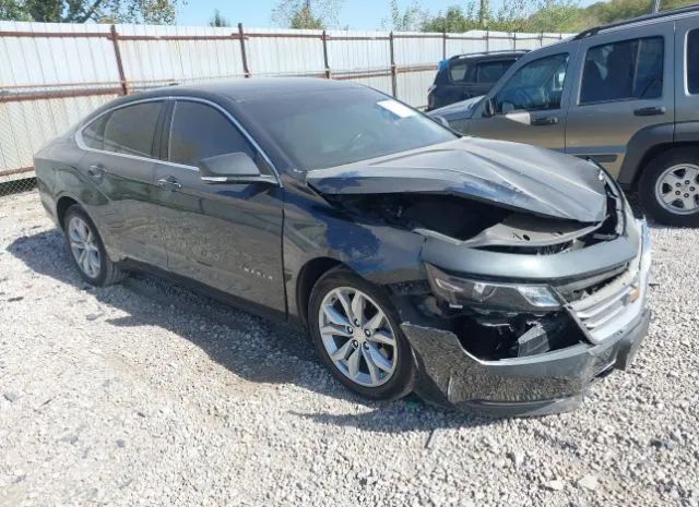 CHEVROLET IMPALA 2019 2g11z5s32k9120835