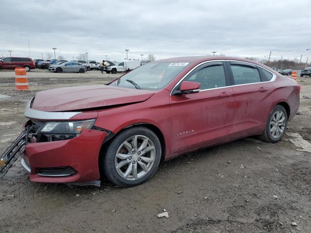 CHEVROLET IMPALA 2019 2g11z5s32k9124643