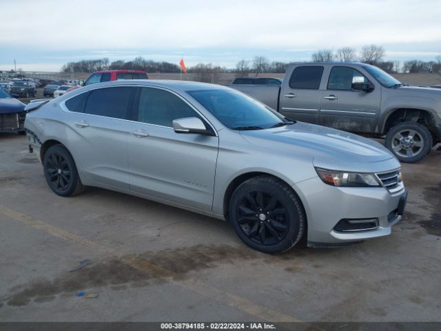 CHEVROLET IMPALA 2019 2g11z5s32k9125176