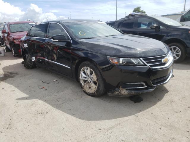 CHEVROLET IMPALA LT 2019 2g11z5s32k9125632