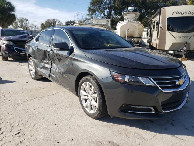 CHEVROLET IMPALA LT 2019 2g11z5s32k9127039