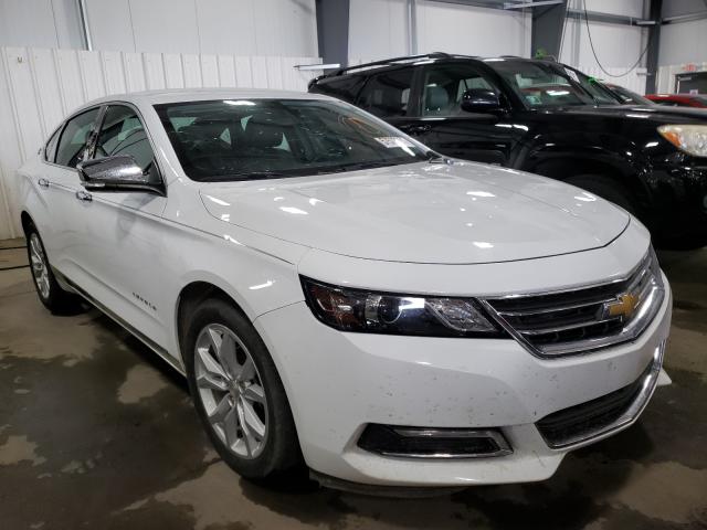 CHEVROLET IMPALA LT 2019 2g11z5s32k9131706