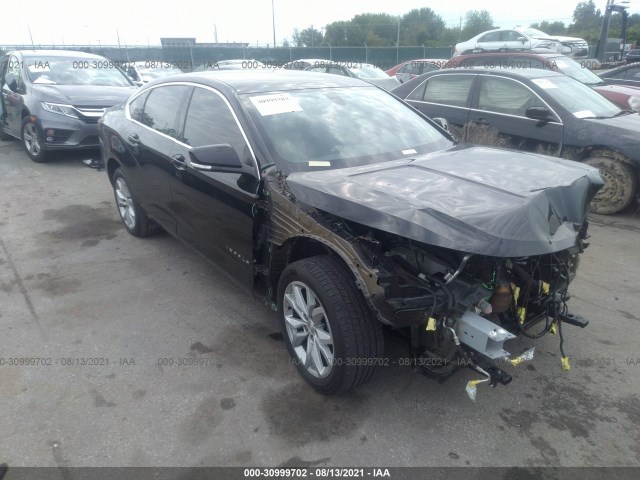 CHEVROLET IMPALA 2019 2g11z5s32k9131849