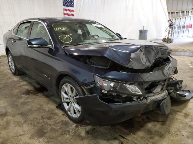 CHEVROLET IMPALA LT 2019 2g11z5s32k9136890