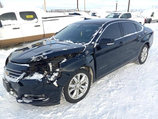 CHEVROLET IMPALA LT 2019 2g11z5s32k9140454