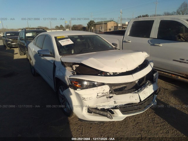 CHEVROLET IMPALA 2019 2g11z5s32k9144617