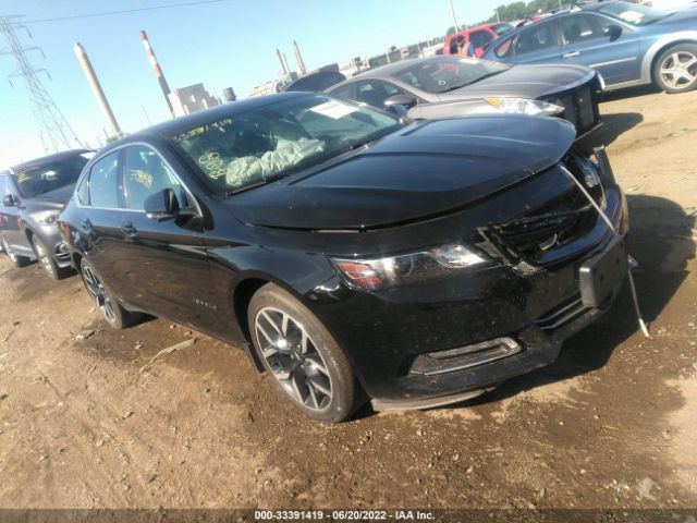 CHEVROLET IMPALA 2019 2g11z5s32k9149042