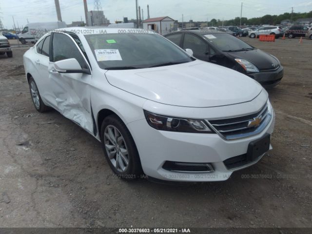 CHEVROLET IMPALA 2019 2g11z5s32k9160770