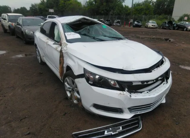 CHEVROLET IMPALA 2020 2g11z5s32l9103633