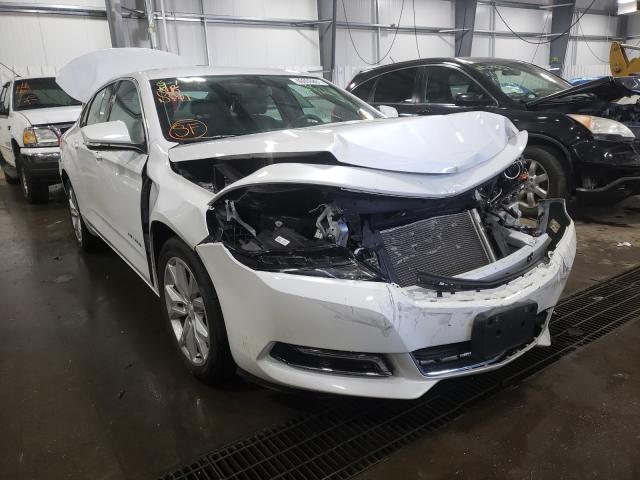 CHEVROLET IMPALA LT 2020 2g11z5s32l9103843