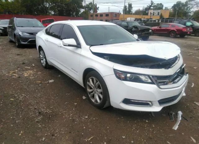 CHEVROLET IMPALA 2020 2g11z5s32l9105107