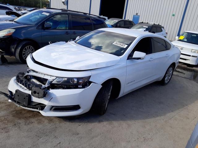 CHEVROLET IMPALA LT 2020 2g11z5s32l9105205