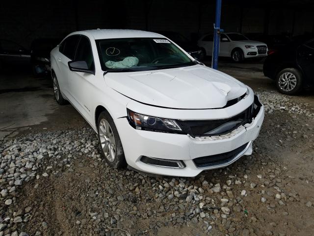 CHEVROLET IMPALA LS 2017 2g11z5s33h9188697