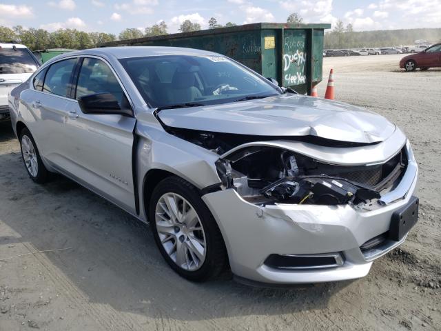 CHEVROLET IMPALA LS 2017 2g11z5s33h9198470