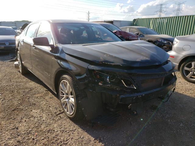 CHEVROLET IMPALA LS 2018 2g11z5s33j9104531