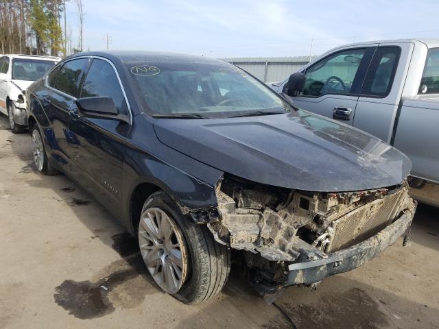 CHEVROLET IMPALA LS 2018 2g11z5s33j9122558