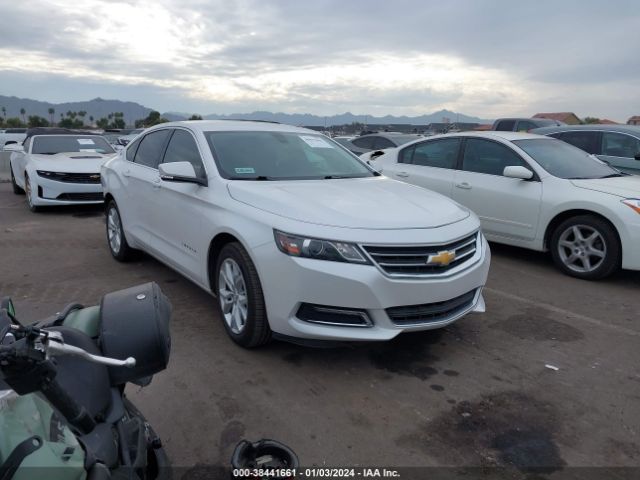 CHEVROLET IMPALA 2019 2g11z5s33k9102120