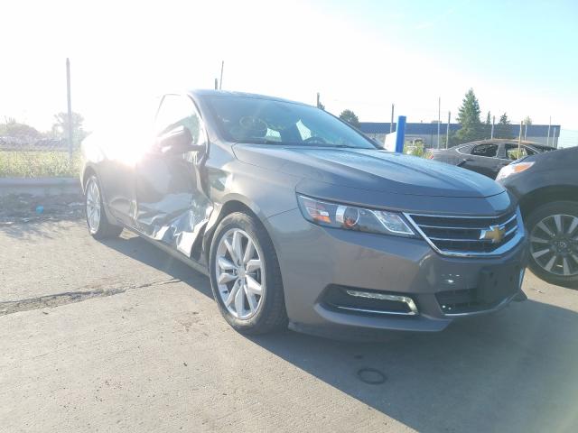 CHEVROLET IMPALA LT 2019 2g11z5s33k9104210