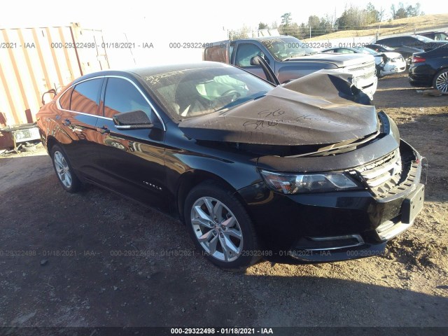 CHEVROLET IMPALA 2019 2g11z5s33k9106569