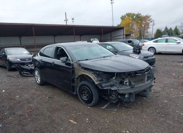 CHEVROLET IMPALA 2019 2g11z5s33k9112680