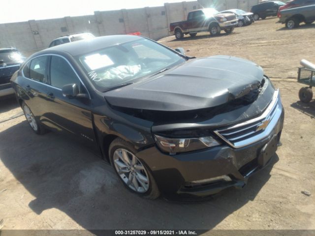 CHEVROLET IMPALA 2019 2g11z5s33k9113036